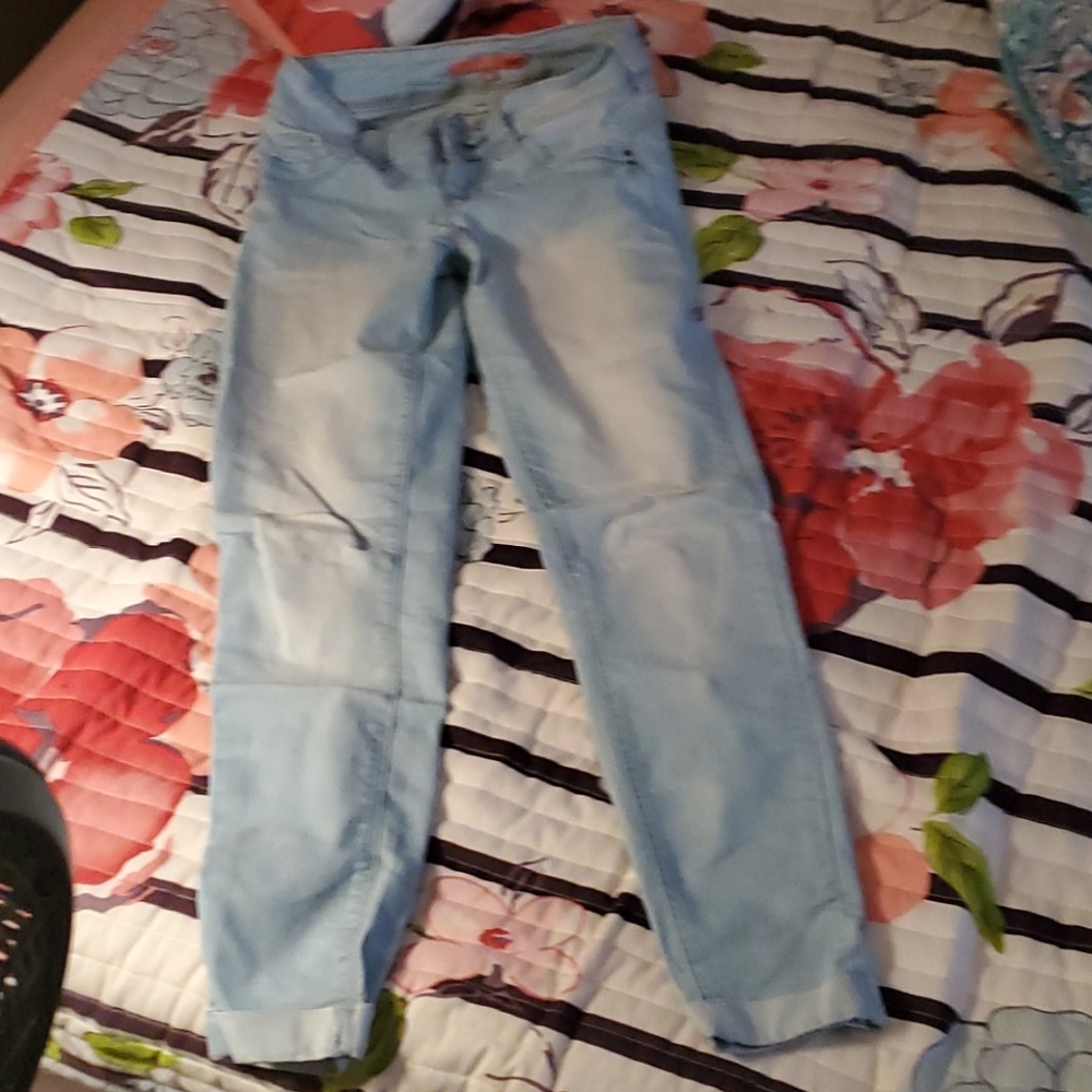YMI denim skinny jeans